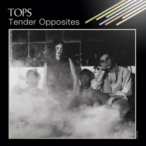TOPS - Tender Opposites - 12" Vinyl LP