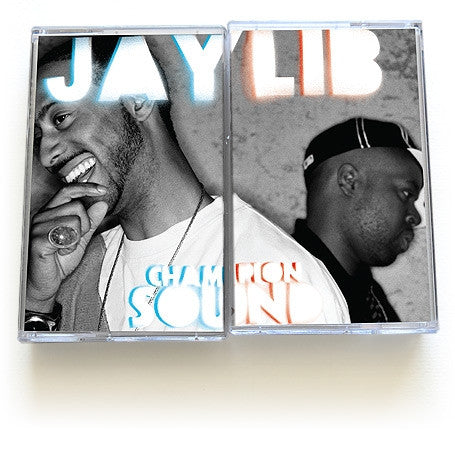 Jaylib - Champion Sound - 2x Cassette Set