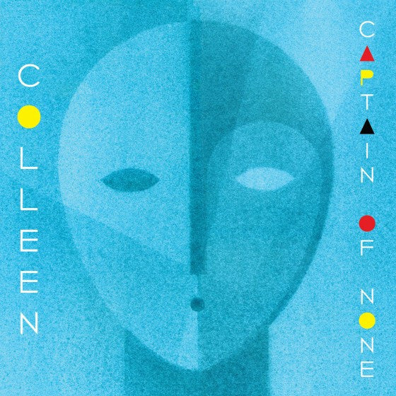 Colleen - Captain of None - 12" Vinyl LP