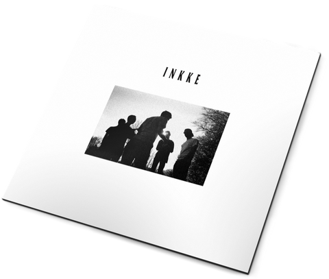 Inkke - Secret Palace - 12" Vinyl