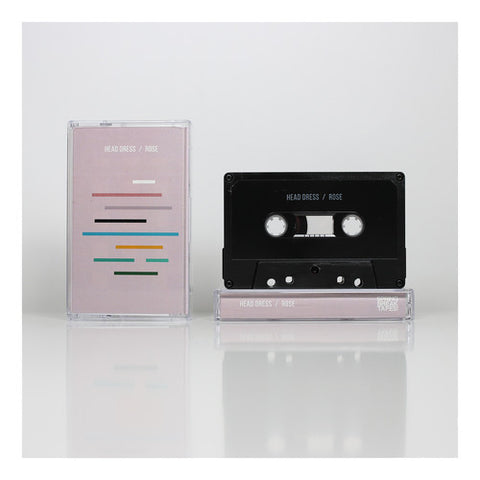 Head Dress — Rose - Cassette