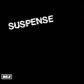 Bernard Fevre - Suspense - 12" Vinyl