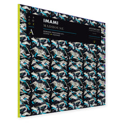 Imami - Madhouse - Limited Edition White 12" Vinyl / Digital