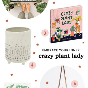 Embrace Your Inner Plant Lady