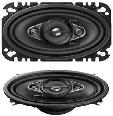 4 x 6 door speakers