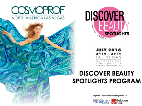 Spoolies CosmoProf Discover Beauty 2016
