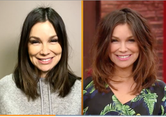 Spoolies® Curlers on Rachael Ray with Gretta Monahan -2