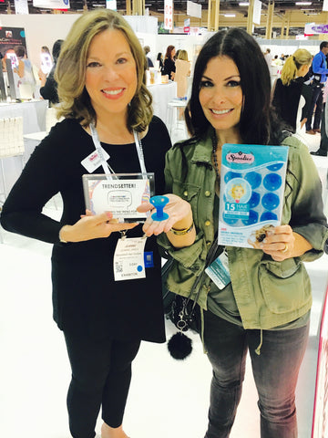 Spoolies CosmoProf 2016 Jeanne James and Stacy Cox Trendsetter Award