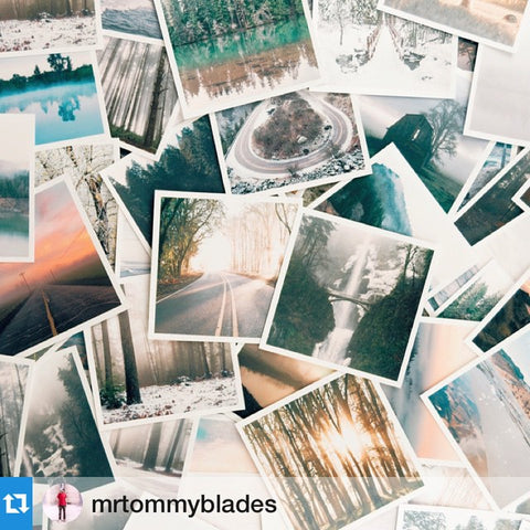Photo Prints - Image by @mrtommyblades on Instagram