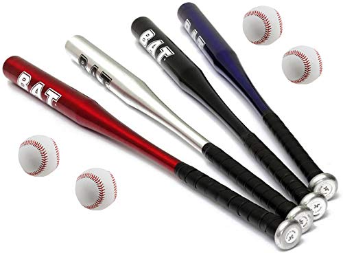Optimus® Inch Aluminium Baseball Bat (Premium Aluminium Alloy) Co –