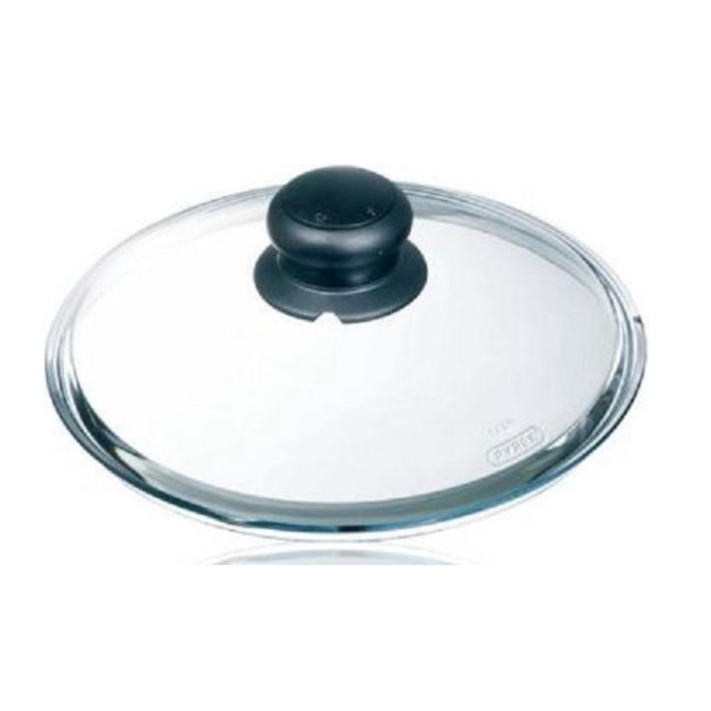 Groenland nek Kalmte Pyrex CLASSIC glazen deksel met knop 20cm | Pannendeksels - WS Cookware –  wscookware.nl