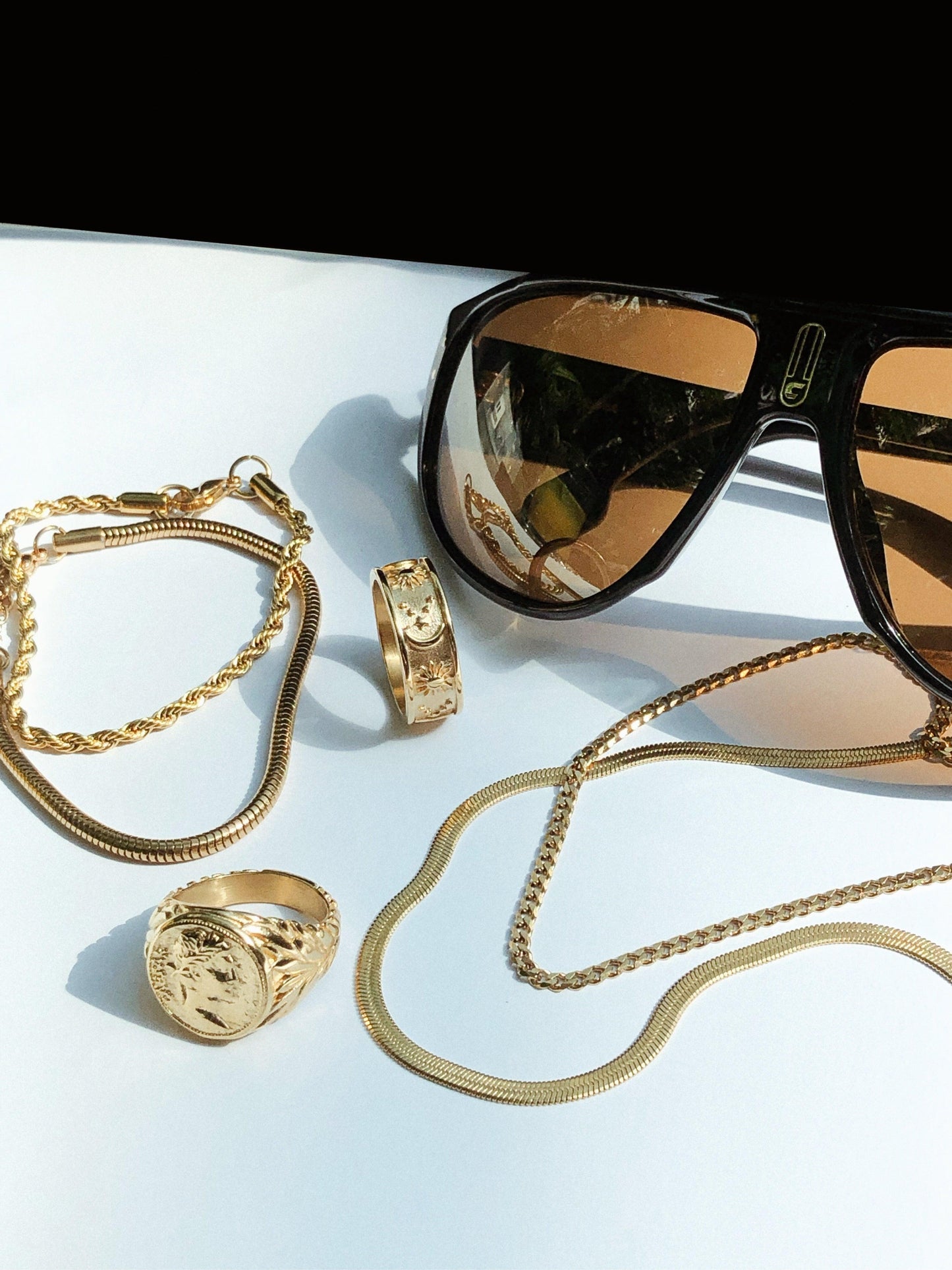Brazalete Fiyi Gold