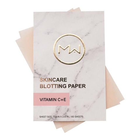 Mai Couture Vitamin C+E Blotting Paper 