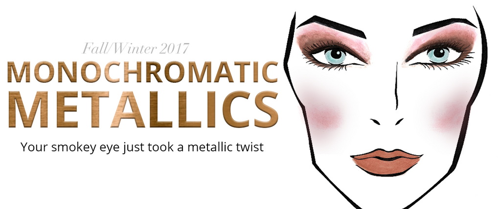 Monochromatic Metallics