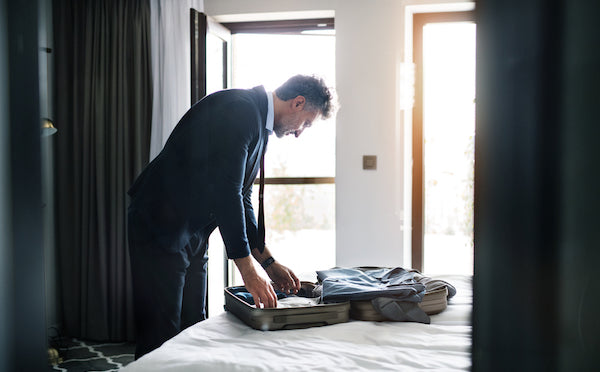 How to pack smart - The ultimate list of travel packing tips