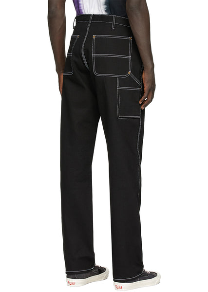 Throttle Pant - Black