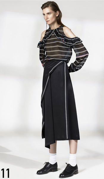 Preen By Thornton Bregazzi Resort 2016 Look 11