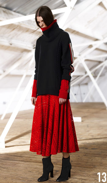 Preen Line Autumn Winter 2014 Look 13