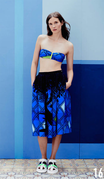 Preen By Thornton Bregazzi Resort 2015 Look 16