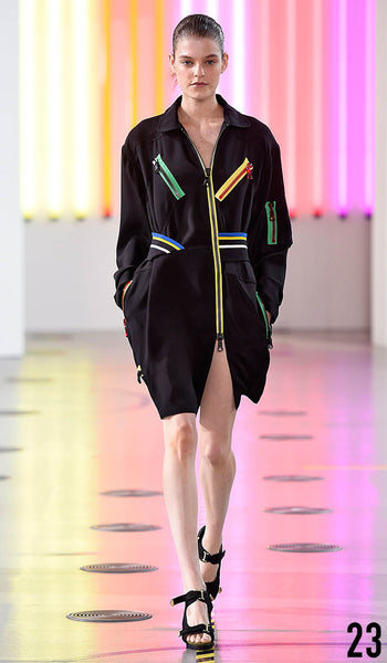 Preen By Thornton Bregazzi Spring Summer 2015 Look 23