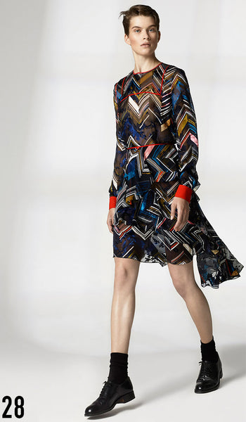 Preen By Thornton Bregazzi Resort 2016 Look 28