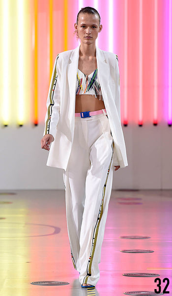 Preen By Thornton Bregazzi Spring Summer 2015 Look 32