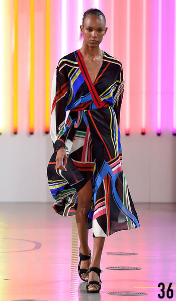 Preen By Thornton Bregazzi Spring Summer 2015 Look 36