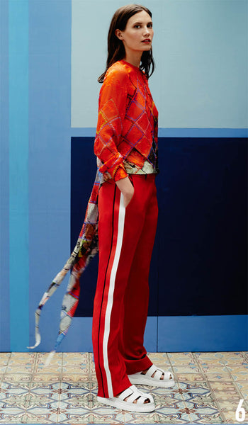 Preen By Thornton Bregazzi Resort 2015 Look 6