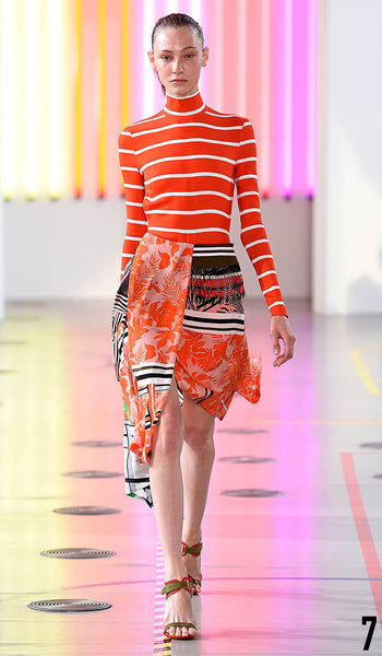 Preen By Thornton Bregazzi Spring Summer 2015 Look 7