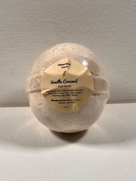 bath bomb sodium bicarbonate