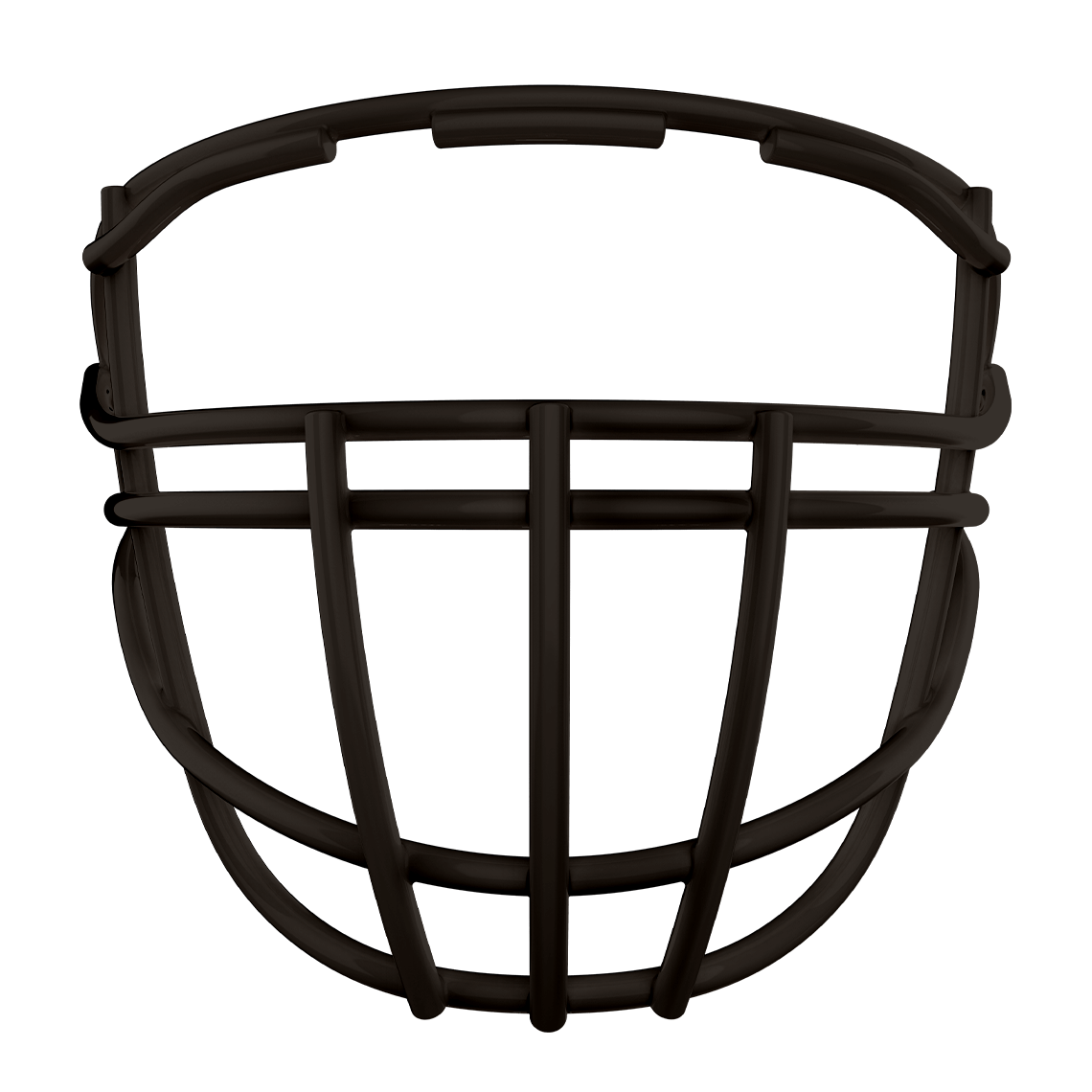 football helmet drawing front view