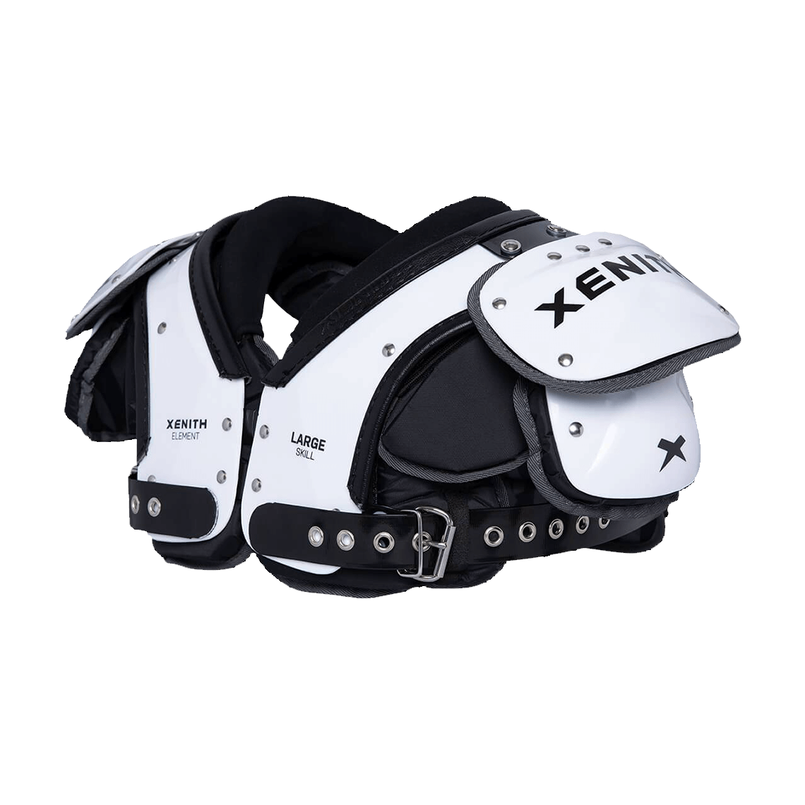 xenith element skill shoulder pads