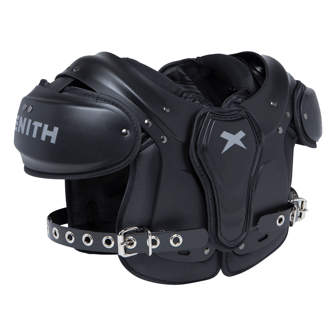 xenith wr shoulder pads