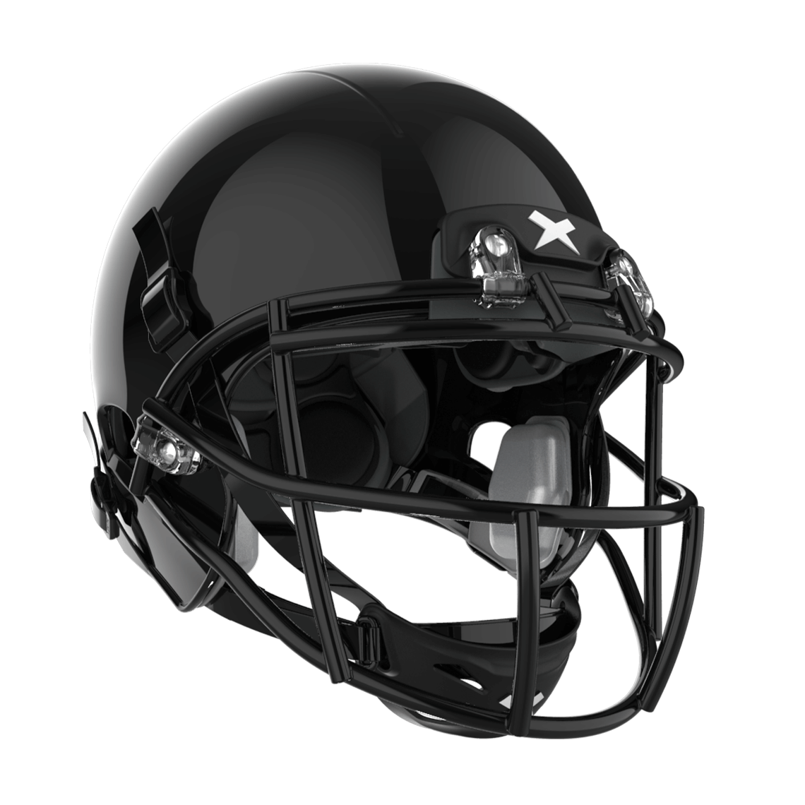 xenith black helmet