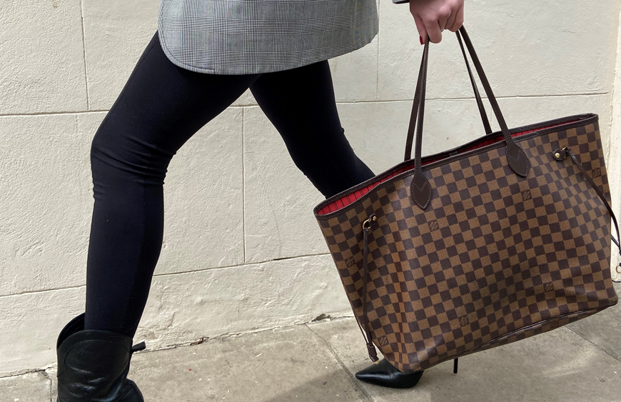 Louis Vuitton Neverfull MM DE Resale Market Tips & Resources! 