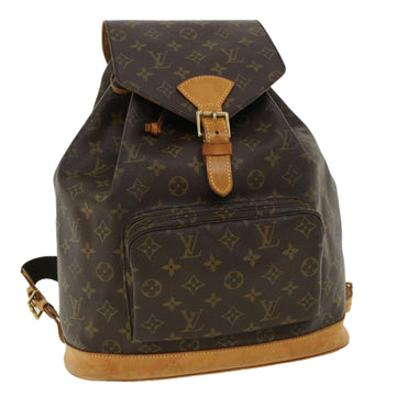 Louis Vuitton Montsouris Backpack