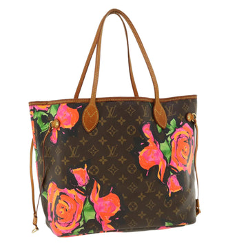 Louis Vuitton Neverfull MM Shoulder Bag