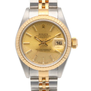 Rolex Datejust Oyster Perpetual Watch SS 79173 Ladies