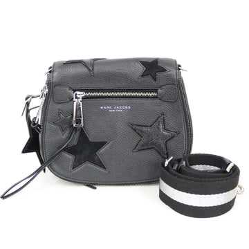 Marc Jacobs Shoulder Bag Black Ladies