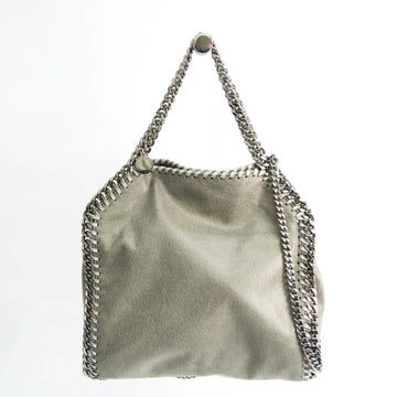 Stella McCartney Mini 371223 W9132 Women's Polyester Handbag,Shoulder Bag Gray