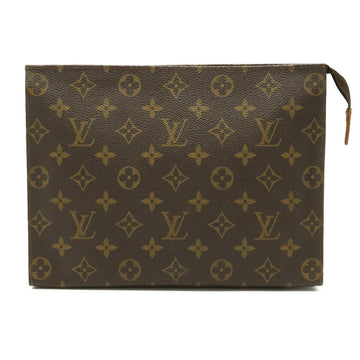 Louis Vuitton Monogram Posh Toilette 26 Multi Pouch Second Bag M47542