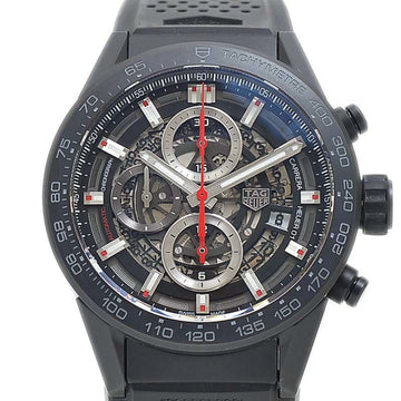 Tag Heuer Carrera Caliber 01 Watch Chronograph Automatic CAR2090 Men's