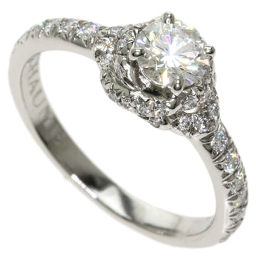 Chaumet Lian Damour Ring / Platinum PT950 Ladies