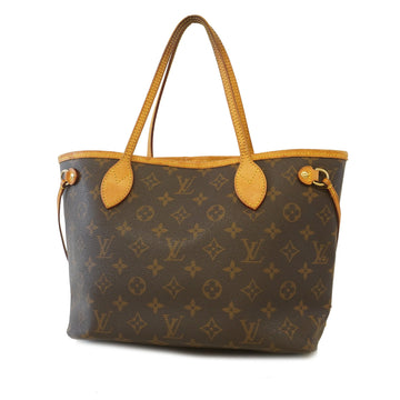Louis Vuitton Monogram Neverfull PM M40155 Women's Bag
