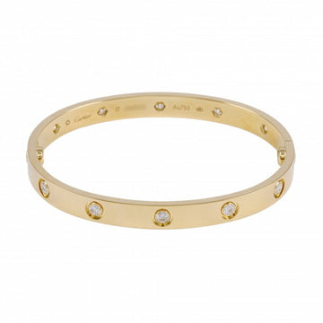 Cartier Love Bracelet K18YG Yellow Gold