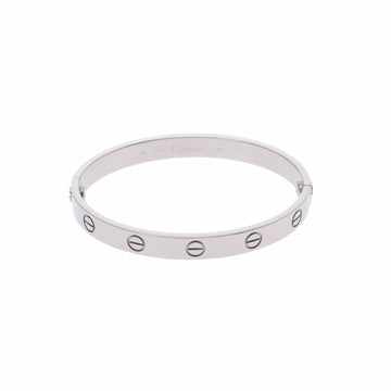 Cartier love bracelet unisex K18WG