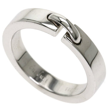 Chaumet Ring / K18 White Gold Ladies