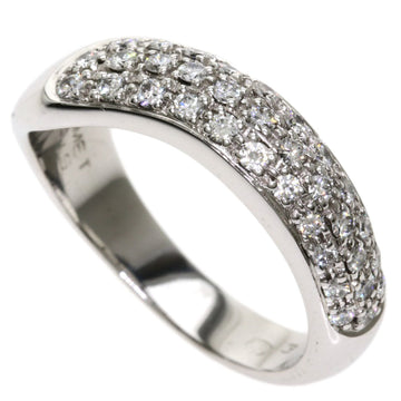 Chaumet Venice Diamond Rings & K18 White Gold Ladies