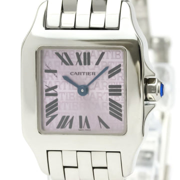 Cartier Santos Demoiselle Quartz Stainless Steel Women's Dress/Formal W2510002