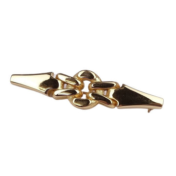 Givenchy brooch ladies gold